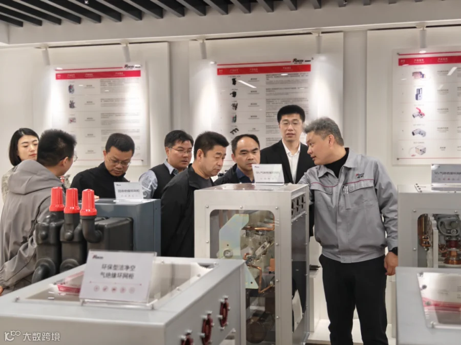 2025年3月21日,龙城科创学院独角兽加速营“科创互访”第二站 ——“走进洛凯机电”1.png
