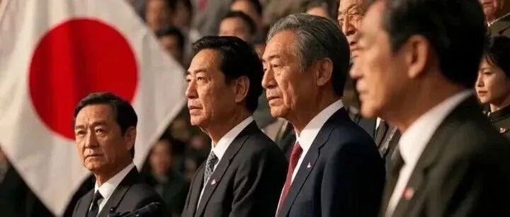全体中国人提高警惕，日本鬼子的最新动向