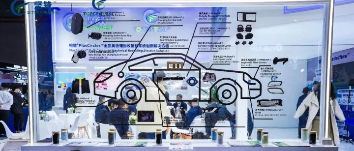 产品应用丨改性PC在汽车上的应用方案