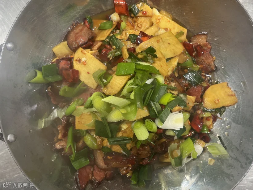 冬笋炒腊肉.JPG