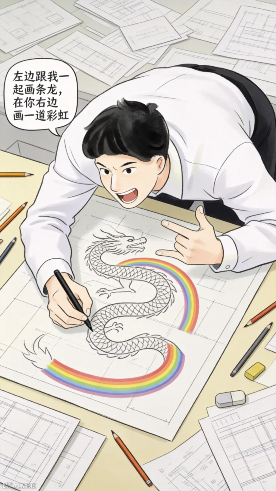 插图