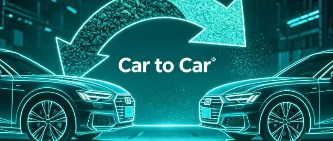 2026CHINAPLAS丨倒计时3天！彼达®即将登陆，Car to Car闭环革命来了！