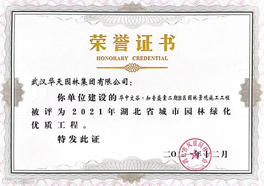 华中文谷知音盛棠二期B区2021年度省优证书.jpg