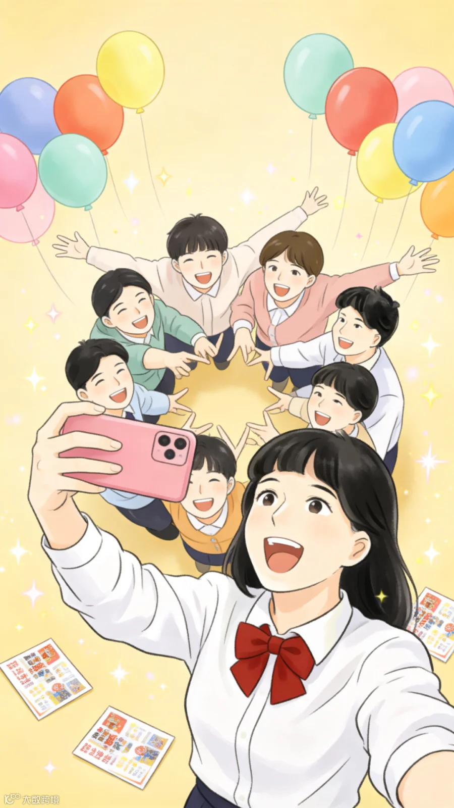 插图
