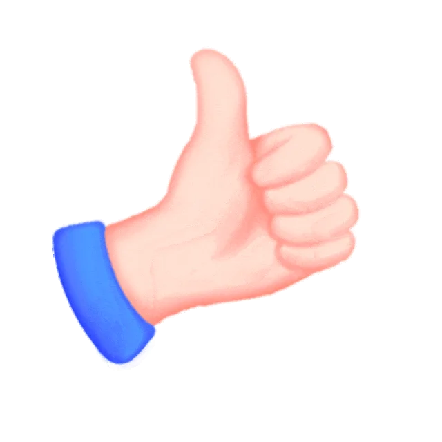 点赞趣味可爱表情包.gif