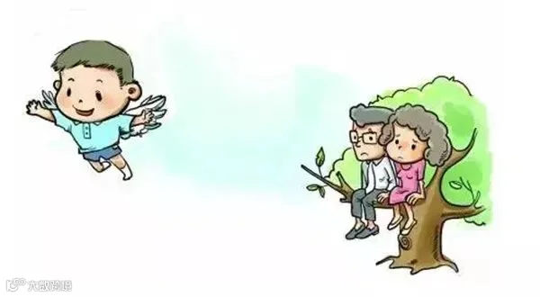 云报漫谈│父母子女间该多一些宽容