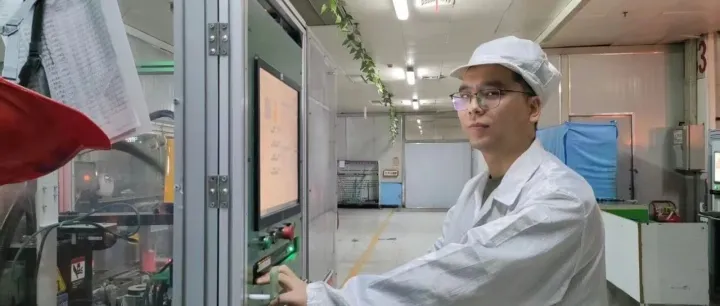 【质量卫士】毛嘉瑞：攻坚克难守品质，全力以赴保生产