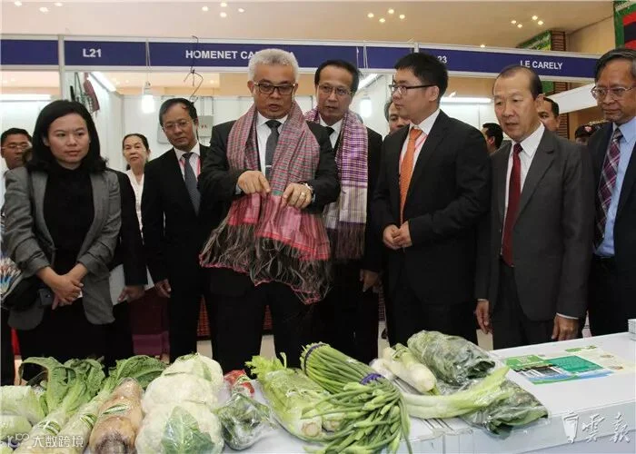 云南企业组团参加第十三届柬埔寨进出口产品博览会