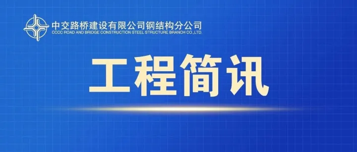 宁波<em>G15</em>项目首榀钢箱梁顺利吊装