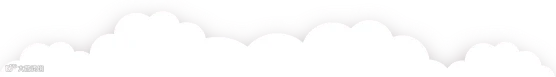 云分割线