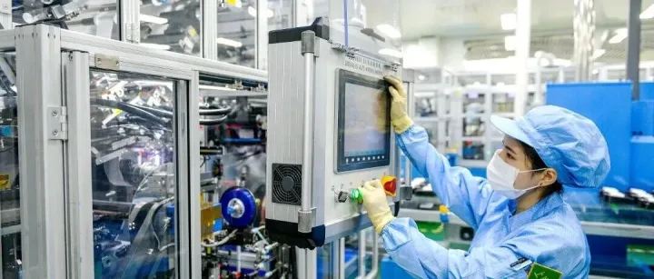 超威集团入选国家级数字化转型典型案例