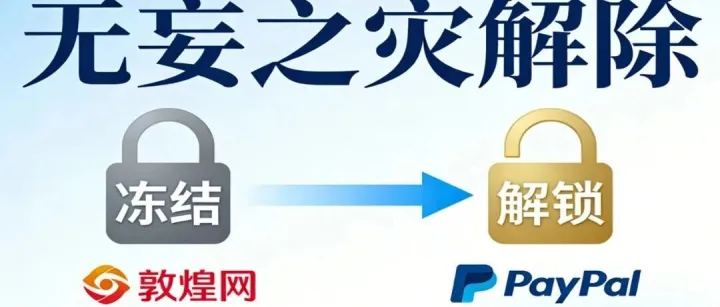 【麦家支持案例分享】邮箱共用遭无妄之灾？双平台冻结上万美金，高效破局省大钱