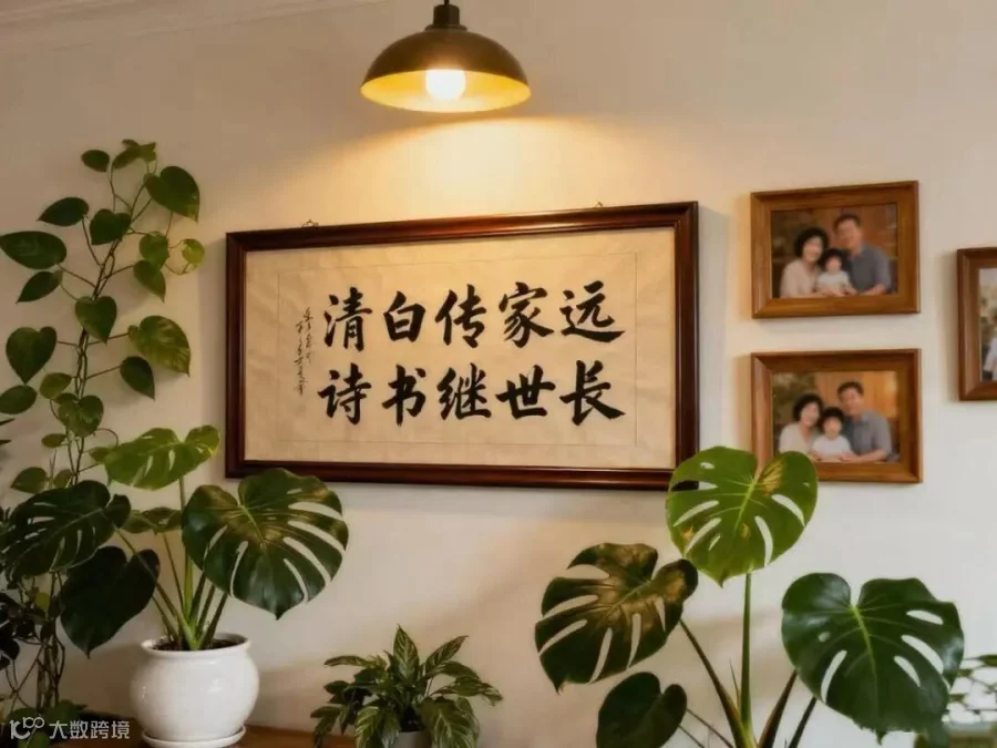 13.《清白传家远 诗书继世长》——贝宁区域党支部陈亭宇.jpg