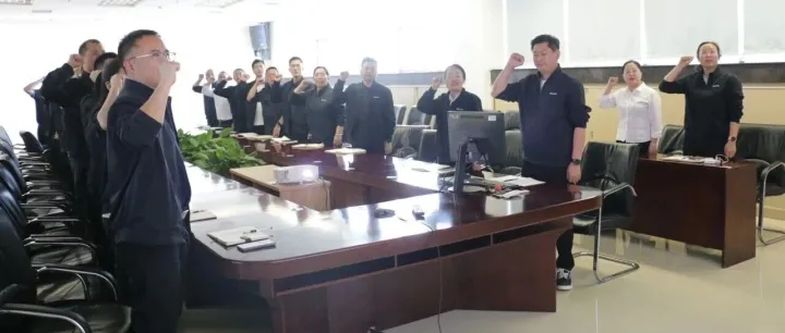 【聚势向前战旺季，提质增效保交付】郑州格力召开2026年旺季生产启动会议