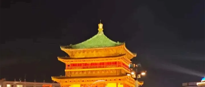 乘动车赴一场盛唐之约，品千年古都风华