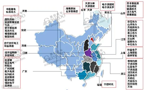 动力电池市场崛起 BMS前途一片大好?