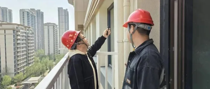劳动赞歌｜以匠心筑家，用奋斗作答