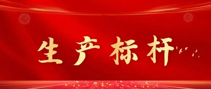 【榜样】<em>随州</em>公司3月“生产标杆”