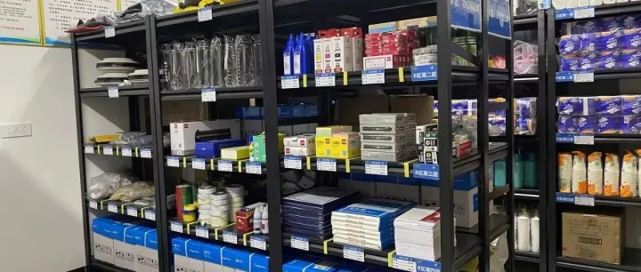 【精益】余店公共区域精益改善周活动扎实推进 3S管理初见成效