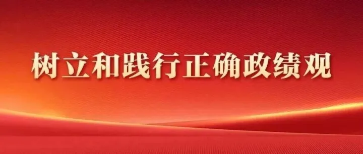 从精彩譬喻学悟正确政绩观丨掌握“称象”之智与“解牛”之巧