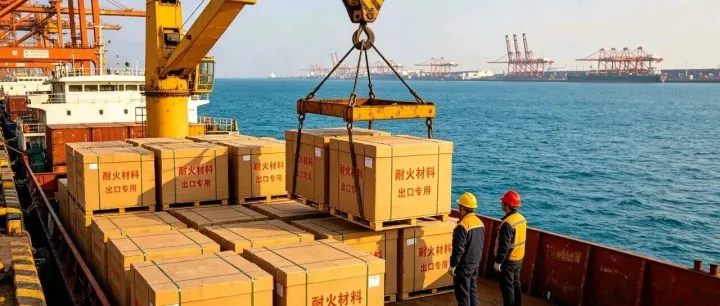 耐火材料出海：出口量价双降，但海外仍是重要增长极