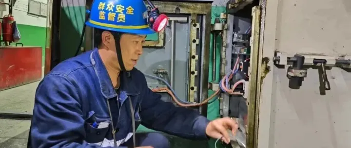节日我在岗丨用坚守诠释劳动之美