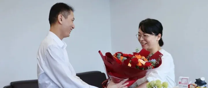 心系劳模送关怀 致敬榜样聚力量丨江西萍乡建工集团走访慰问省劳动模范彭琛同志