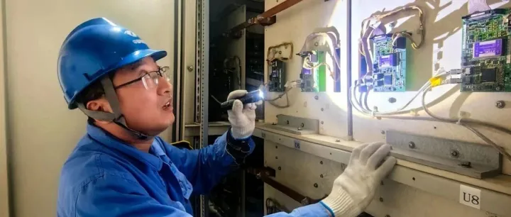电投之星第九季‖电气工匠·守护灯火——记甘肃省五一劳动奖章获得者王海龙