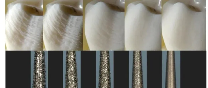 马尼金刚砂车针知多少？你用对了吗？