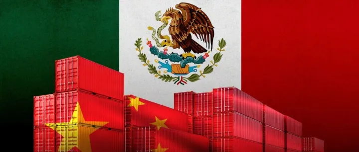 最高35%！墨西哥对中国等国185种产品加关税