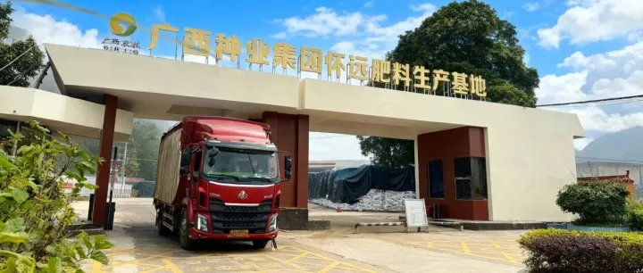 广西种业集团：实现从“用上肥”到“用好肥”提质升级