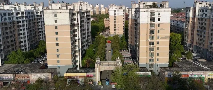 更新改造 | 许昌祥和小区