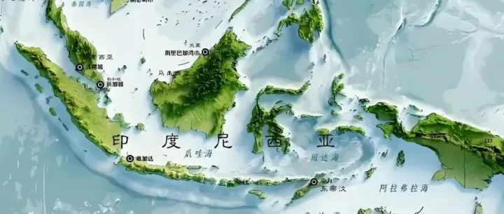 行业研究：印度尼西亚海洋经济发展情况