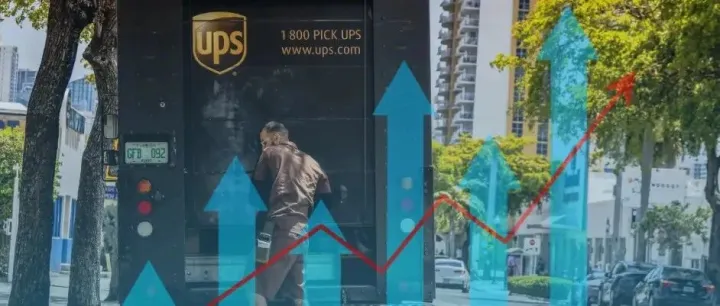UPS全面涨价，USPS拟取消<em>轻</em><em>量</em>件阶梯价！