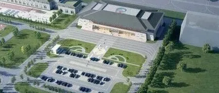 集团公司参建的<em>巴音郭楞</em>轮台机场通过行业验收