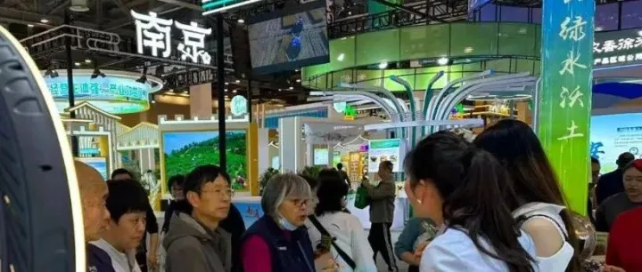 从展会到赛场，从田间到心间：江苏农垦场景营销助推优质农产品出圈