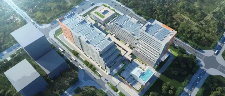 西继迅达助力珠海城市新中心标准厂房项目建设