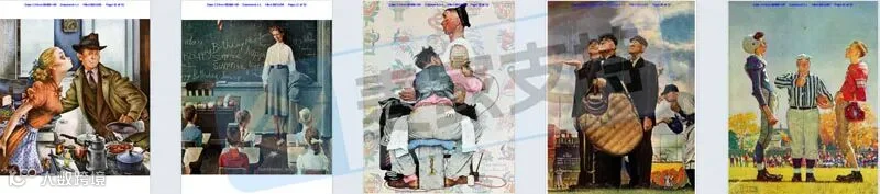 6-cv-00906，百年杂志版权重拳出击！