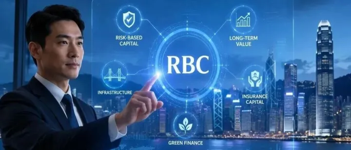 香港RBC新規修訂｜港險更安全、更穩健、更透明！