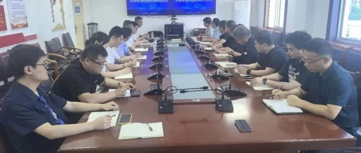【公司新闻】借鉴平台经验，赋能业务规范——公司组织“禹龙智运”平台培训