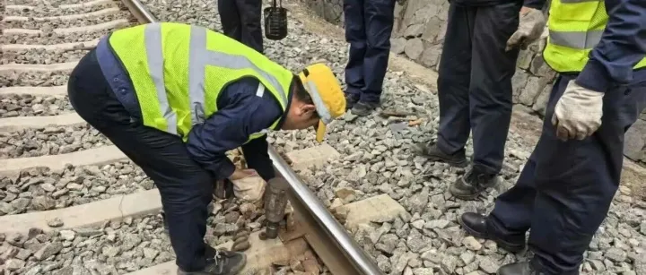 销售中心开展铁路岗位技能比武