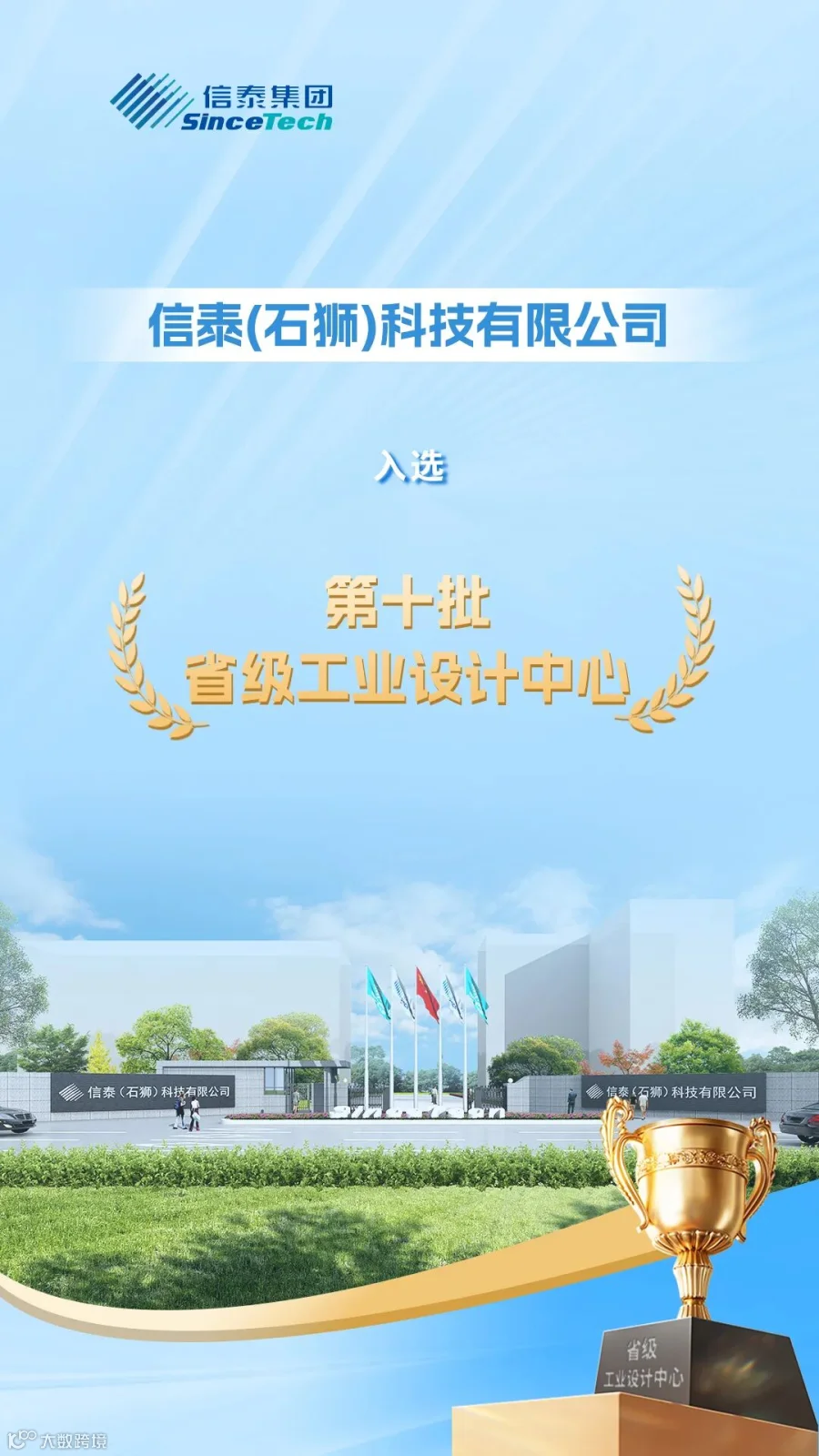 石狮入选省级工业设计中心 首图.jpg