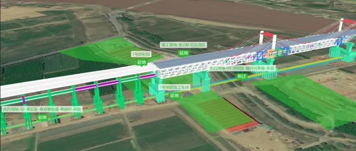 山东铁投集团牵头主编行业标准《铁路建设项目管理信息模型应用技术规程》正式发布