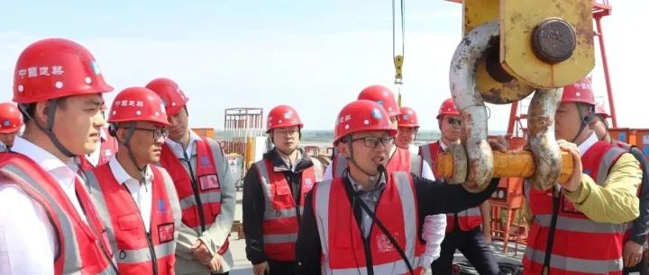聚焦 | 中建八局2026年登高・基础设施大型机械设备实训营在武汉举办