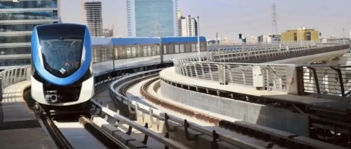 海湾铁路项目完成近半，预计2030年底前全线通车