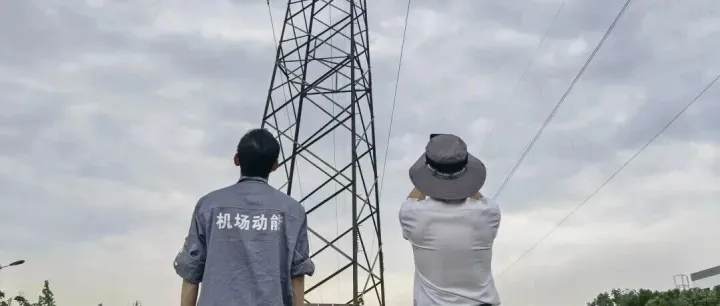 基层动态丨快速出击除险情  坚守岗位保供电