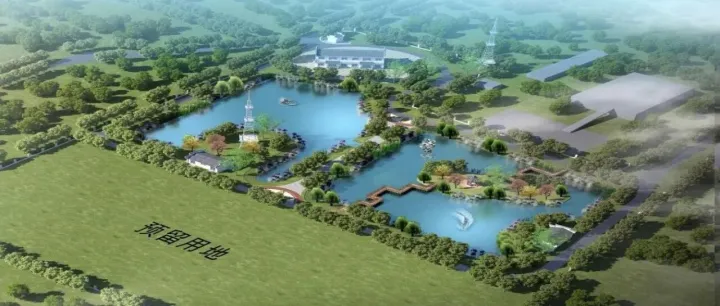 项目动态 | 中明建投集团承建呼吉尔特污水处理厂，打造乌审旗图克环保民生工程新典范