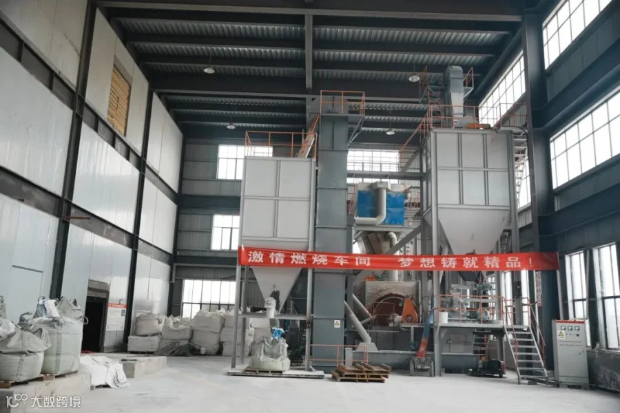 年产17万吨建筑石膏粉生产线.jpg