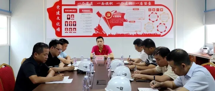 徐木新出席南宁侨旺纸业项目工作推进会