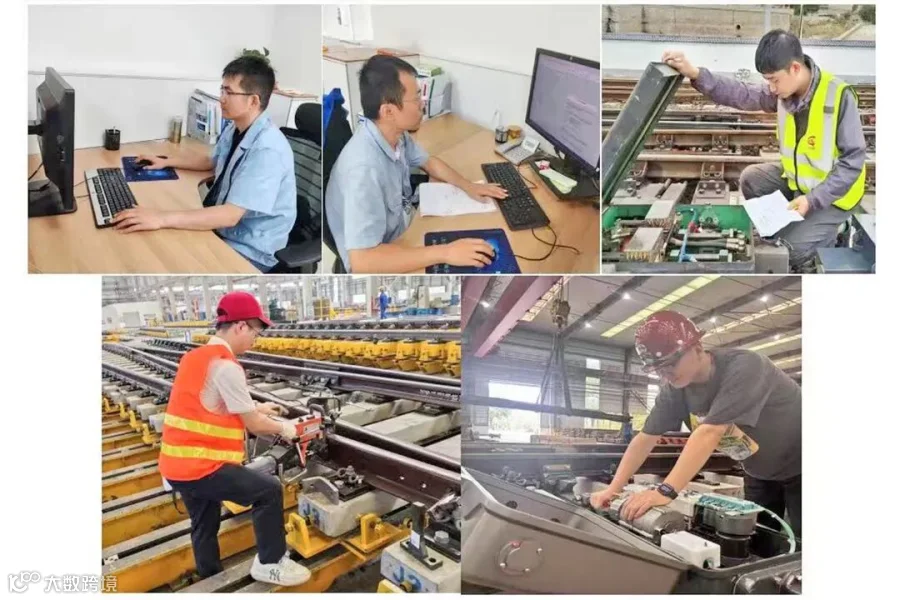 盘式摩擦减速器研发小组.jpg